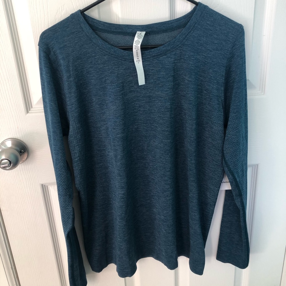 Lululemon Swiftly Tech long sleeve